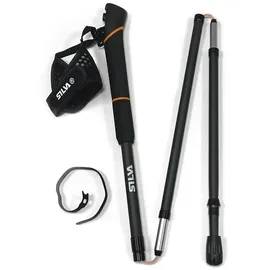 Silva Running Poles Carbon 130 cm neutral