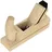 Topex Putzhobel aus Buchenholz 200 x 55 mm