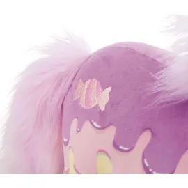 NICI Einhorn Sweety Rainbow 13 cm Weiss