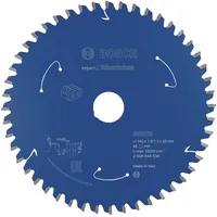 Bosch Kreissägeblatt Expert for Aluminium 140 x 20 mm 48 Zähne 1 St.
