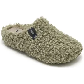 Verbenas York Curly Hausschuh Grün - 39