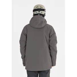 Slope Chescott Skijacke Herren Grau L