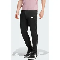 Adidas Train Essentials Camo Trainingshose - Black - XL