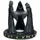 Nemesis Now Duftlampe rund 16 cm Grau