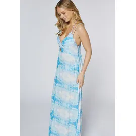 Chiemsee Kleid Shirtkleid Blau 36