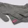 Levi's Ben Touch Screen Handschuhe Grau L