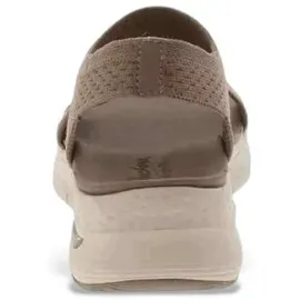 SKECHERS Arch Fit Brightest Day Damen Mokka 39