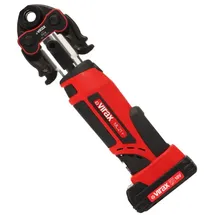 VIRAX Akku-pressmaschine Viper L2x 18v / 2,0 Ah Cas-akku - 253570 - Virax