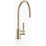 Dornbracht TARA Einhebelmischer Champagne gebürstet