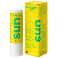 sanacute Lippenpflege Öl LSF 50+ 1-tlg.