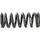 RockShox Feder f.HR Dämpfer RockS.Vivid/Kage grau f. 300LB 200X51/57