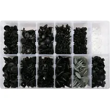 Yato - Volvo 350sz Autoclips-set Yt-06655
