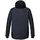 KILLTEC Herren Skijacke/Funktionsjacke mit abzippbarer Kapuze und Schneefang KSW 69 MN SKI JCKT, marine, M