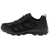 Jack Wolfskin Vojo 3 Texapore Low Herren Black 40