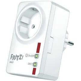 AVM Funksteckdose 2300 W Weiß 1 St.