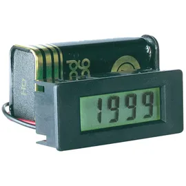 Peaktech LDP-340 LCD 8 mm Ziffernhöhe 200 mV DC