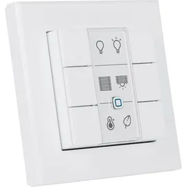 eQ-3 Homematic IP Wandtaster 6-fach