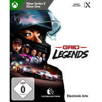 Grid Legends Xbox