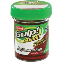 Berkley Gulp! Alive! Angle Worm - Futterimitate