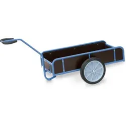 fetra Handwagen mit Wänden 4109V