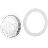 Cucina di Modena Ersatzdichtung für Design-Espressokocher Ø 71 mm