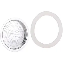 Cucina di Modena Ersatzdichtung für Design-Espressokocher Ø 71 mm