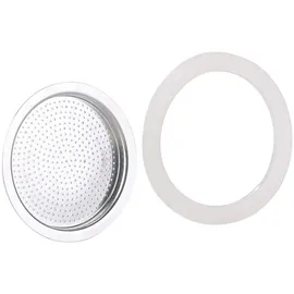 Cucina di Modena Ersatzdichtung für Design-Espressokocher Ø 71 mm