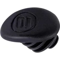 Ergotec Abdeckstopfen Schwarz