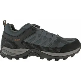 CMP Rigel Low Fitgo Herren Antracite/Arabica 39