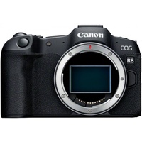 Canon EOS R8 Gehäuse | -200,00€ R6II/R8 Sofortrabatt 1.399,00€ Effektivpreis