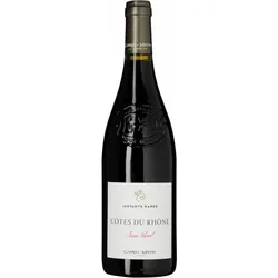 (0.75l= 10,00/1l) Gabriel Meffre Côtes du Rhône Instants Rares · Sans Pareil