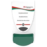 SC Johnson Spender Handdesinfektion H233xB130xT115ca.mm 1l weiß St.STOKO