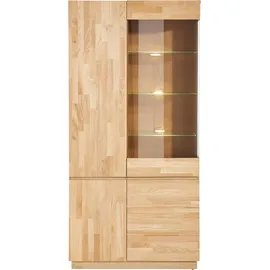 Home Affaire Vitrine 184 x 0 x 0 cm Braun