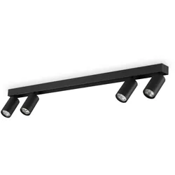Ideal lux 328195 Spot-Deckenleuchte PROFILO  GU10 | 3000K