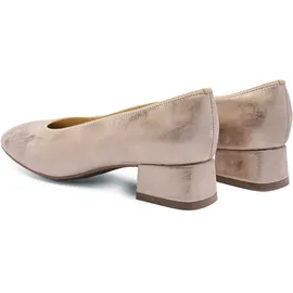 ARA Flache Pumps in gold, | Gr.: 40