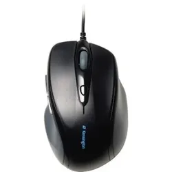 Maus Pro Fit kabelgebunden 5 Funktionstasten - schwarz
