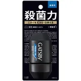 gatsby Antibakterielles Deodorant Roll-On Duftfrei 60 ml