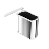 HAILO MF Swing Uno 18 l Weiß