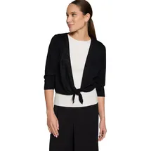 Zero Sweatjacke schwarz 36
