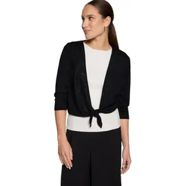 Zero Sweatjacke schwarz 36