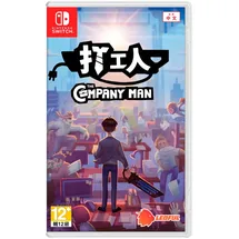 The Company Man (PEGI) (Nintendo Switch)