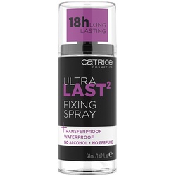 Catrice Ultra Last2 Fixing Spray Fixing Spray & Fixierpuder 50 ml