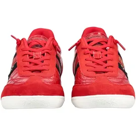 Pantofola d'Oro Sneaker Low Rot/Schwarz 42