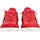 Pantofola d'Oro Sneaker Low Rot/Schwarz 42