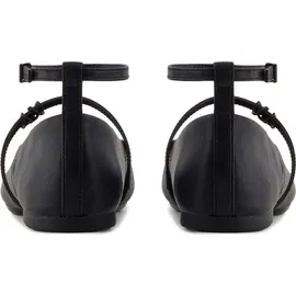 Giorgio Armani Armani Exchange Xdd004_xv841 Ballerinas - Black - EU 39