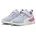 Puma Anzarun Lite AC PS Kinder Sneaker mit Klettverschluss 44 cool weather/white/blue crystal 30