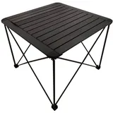INDA-EXCLUSIV Campingtisch DCM3000 Schwarz