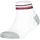 Tommy Hilfiger Kinder Quarter-Socken im Pack - ICONIC SPORTS, Frottee-Sohle Weiß 39-42 Pack