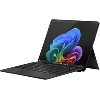 Microsoft Surface Pro 11 Snapdragon X Plus 16 GB RAM 512 GB SSD Schwarz