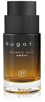 Bugatti Dynamic Move amber Eau de Toilette 100 ml